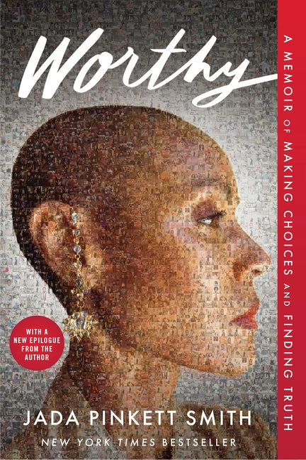 Book cover for Worthy