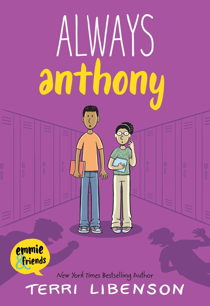 Book cover for Always Anthony