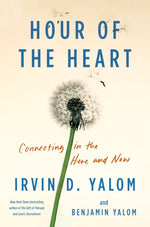 Book cover for Hour of the Heart: Connecting in the Here and Now