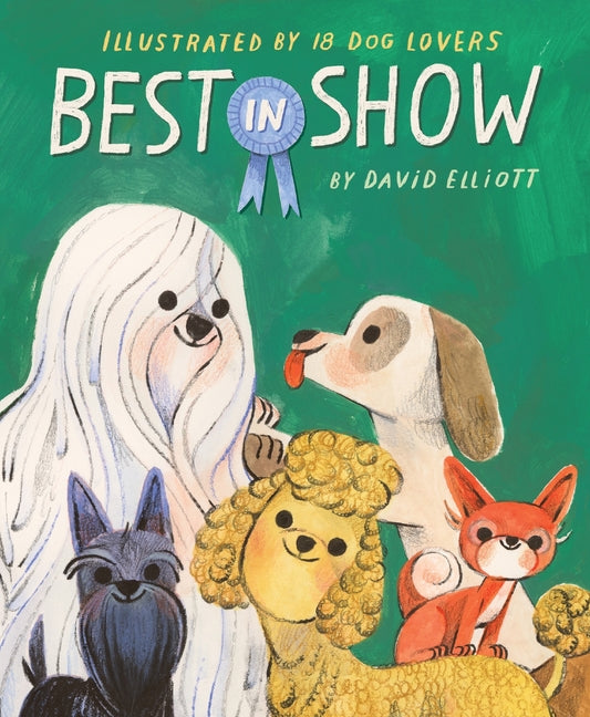 Book cover for Best in Show