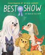 Book cover for Best in Show