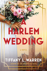 Book cover for Harlem Wedding