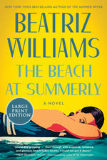 Book cover for The Beach at Summerly