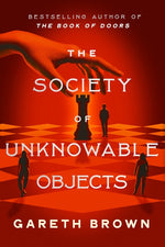 Book cover for Society of Unknowable Objects