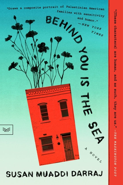 Book cover for Behind You Is the Sea