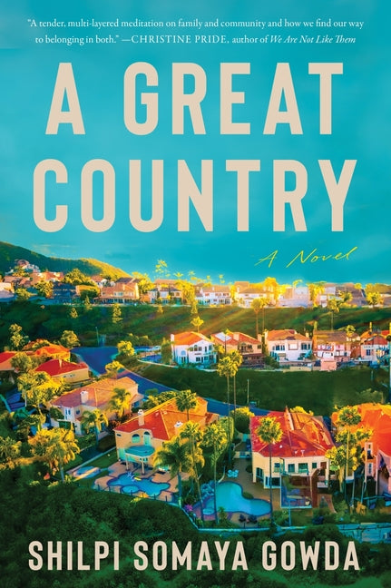 Book cover for Great Country