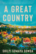 Book cover for Great Country