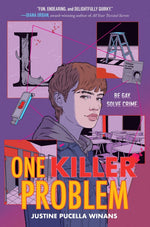 Book cover for One Killer Problem