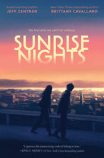 Book cover for Sunrise Nights