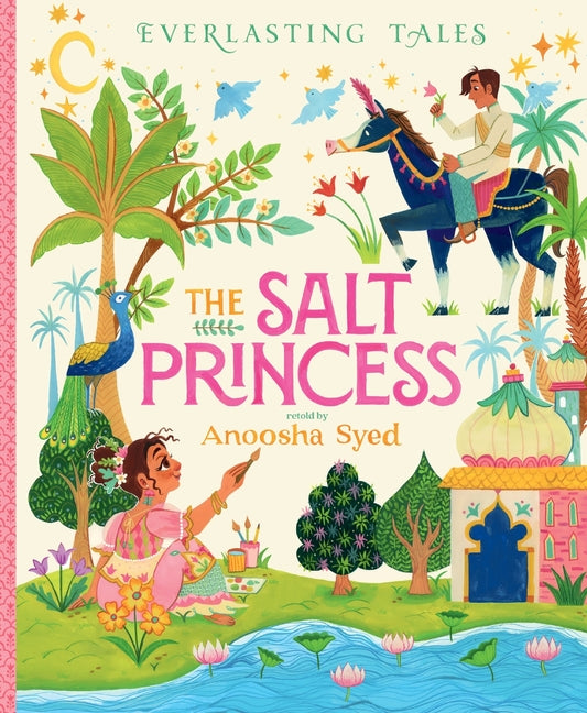 Book cover for Salt Princess
