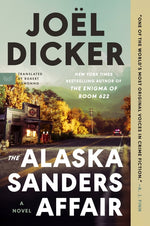 Book cover for Alaska Sanders Affair
