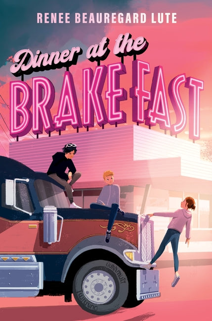 Book cover for Dinner at the Brake Fast
