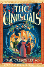 Book cover for Unusuals