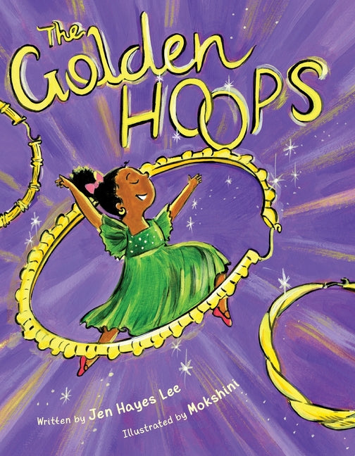 Book cover for Golden Hoops