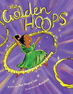 Book cover for Golden Hoops