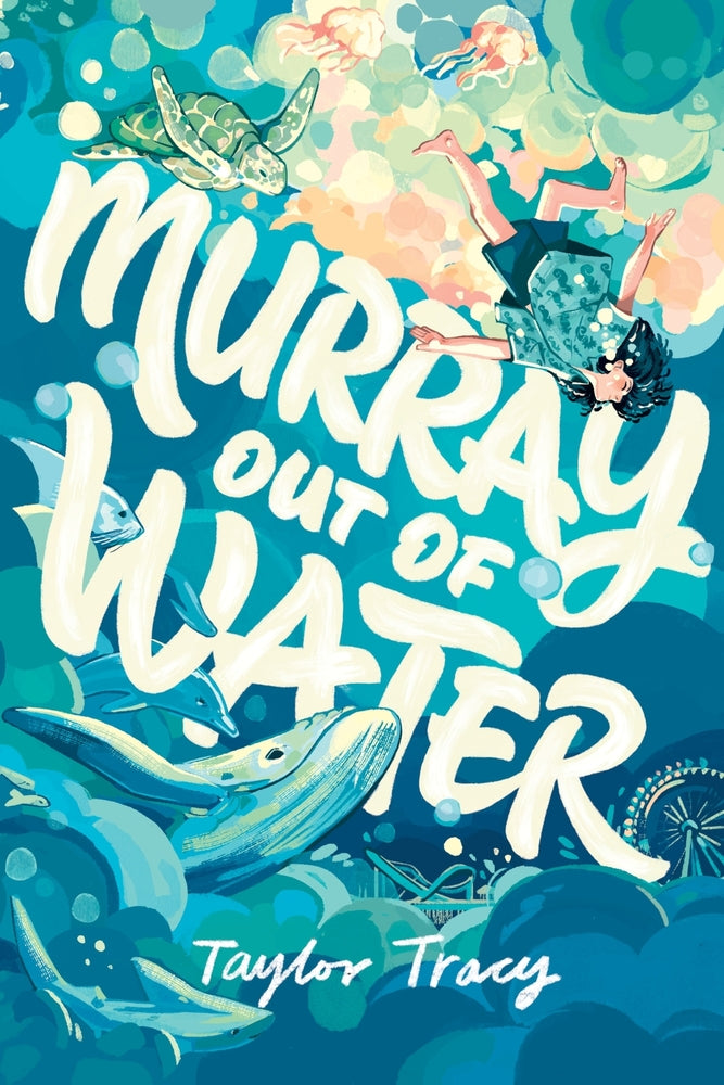 Book cover for Murray Out of Water