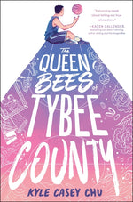 Book cover for Queen Bees of Tybee County