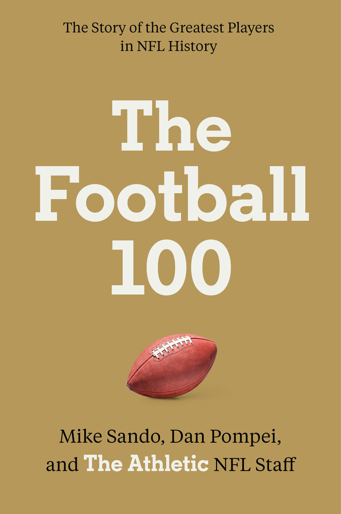 Book cover for The Football 100