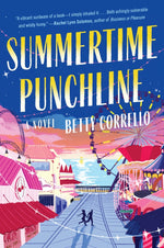 Book cover for Summertime Punchline