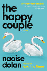 Book cover for The Happy Couple
