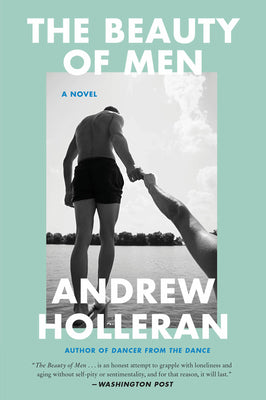 Book cover for The Beauty of Men
