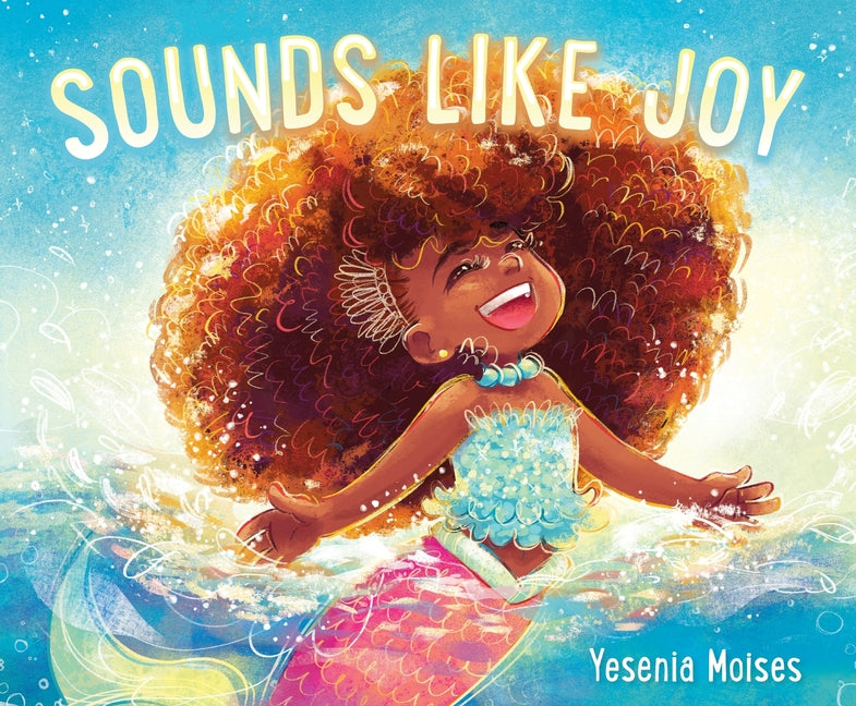 Book cover for Sounds Like Joy