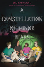 Book cover for Constellation of Minor Bears
