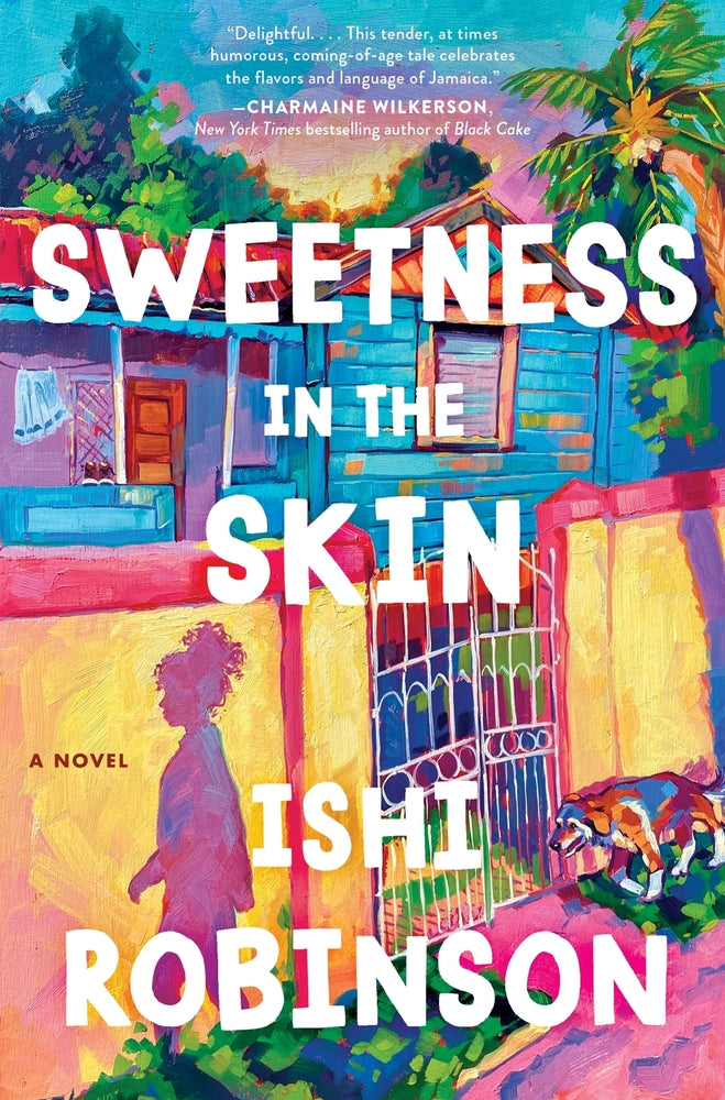 Book cover for Sweetness in the Skin