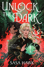 Book cover for Unlock the Dark
