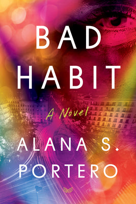 Book cover for Bad Habit