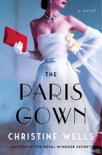 Book cover for The Paris Gown