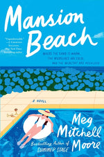 Book cover for Mansion Beach