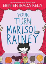 Book cover for Your Turn Marisol Rainey