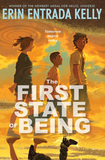 Book cover for The First State of Being