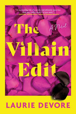 Book cover for Villain Edit