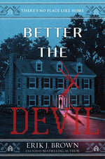 Book cover for Better the Devil