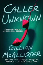 Book cover for Caller Unknown