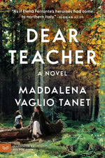 Book cover for Dear Teacher