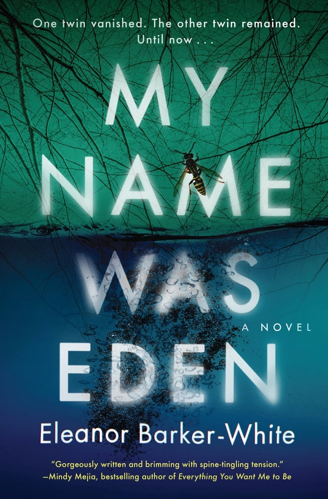 Book cover for My Name Was Eden