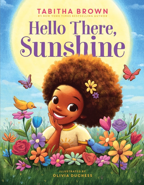 Book cover for Hello There, Sunshine
