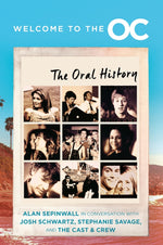 Book cover for Welcome to the O.C.: The Oral History