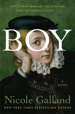 Book cover for Boy