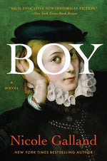 Book cover for Boy