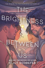 Book cover for Brightness Between Us