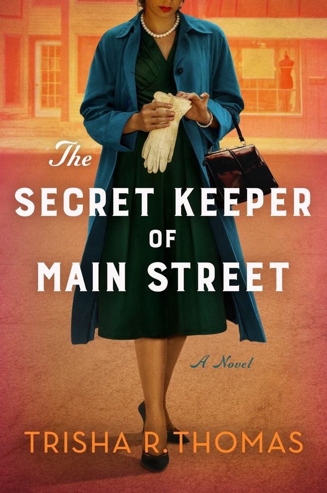 Book cover for The Secret Keeper of Main Street