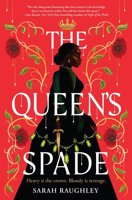 Book cover for Queen's Spade