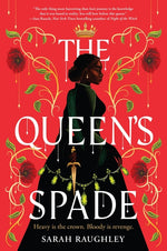 Book cover for Queen's Spade