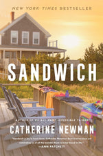 Book cover for Sandwich