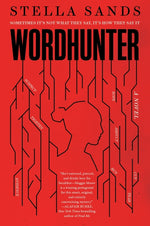 Book cover for Wordhunter