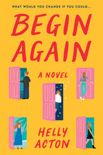Book cover for Begin Again
